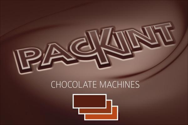 Packint Chocolate Machine